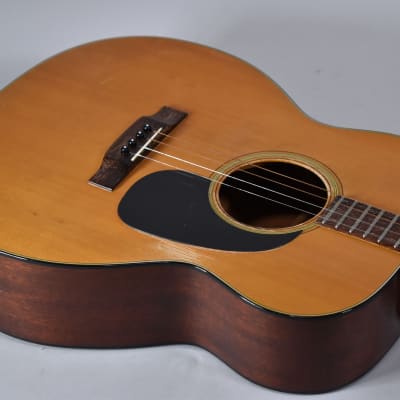 1970 Martin 0-18T Tenor Guitar w/SSC image 6