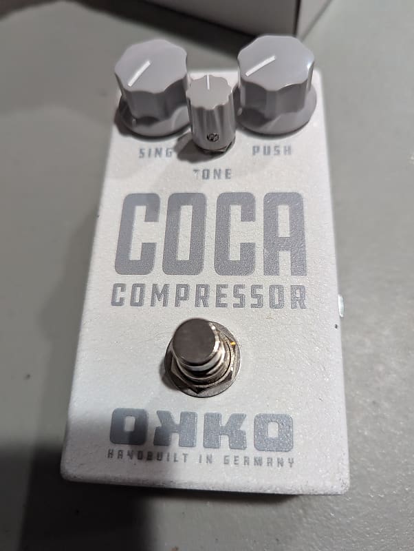 OKKO Coca Comp | Reverb