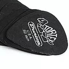 Dunlop 488R50 Tortex Standard .50mm Guitar Picks (72-Pack)
