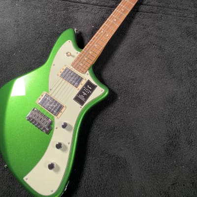 Fender Meteora HH Cosmic Jade #MX22099154 (8lbs, 14.5oz) image 1