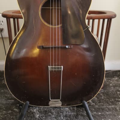 Martin C-2t archtop  1931 image 2
