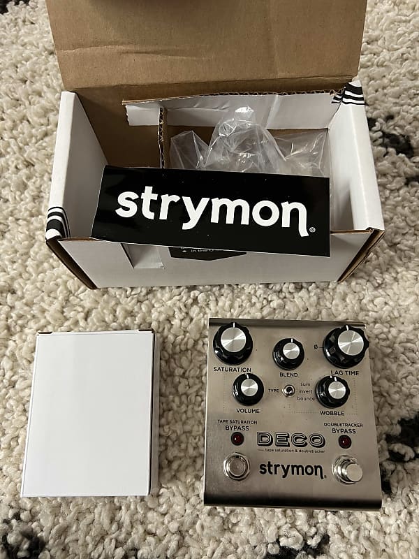 Strymon Deco