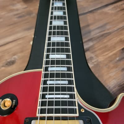 1999 Gibson Les Paul Custom 68 Custom Shop Electric Guitar Special Order 9.13Lbs W/OHSC image 13