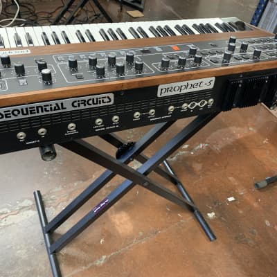 Sequential Circuits Prophet 5 Rev 3.3 w/ Midi - Fully Restored & Guarantee'd image 5