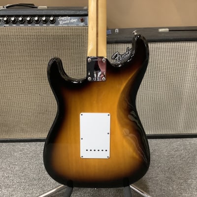 Fender Stratocaster 60th Anniversary, '54 Reissue, Limited Edition of 1,954, Two Tone Sunburst image 8