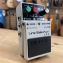 Boss LS-2 Line Selector Effects Pedal