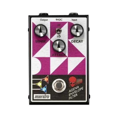 Reverb.com listing, price, conditions, and images for maestro-agena-envelope-filter-pedal