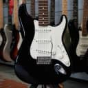 Fender   Stratocaster Standard Mex Black