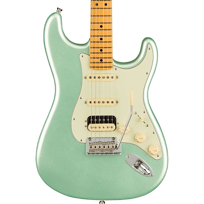 Fender American Professional II Stratocaster HSS image 3