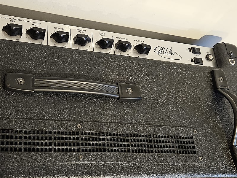 ピーヴィー PEAVEY 5150 極上 212 COMBO 超名機 オールチューブ 真空管アンプ EDDIE VAN HALEN EVH パール期  B'z 松本孝弘 TAK Matsumoto(コンボ)｜売買されたオークション情報、yahooの商品情報をアーカイ ギターアンプ