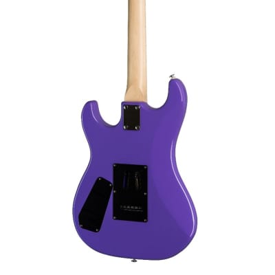 Kramer Baretta Special Electric Guitar in Purple image 3