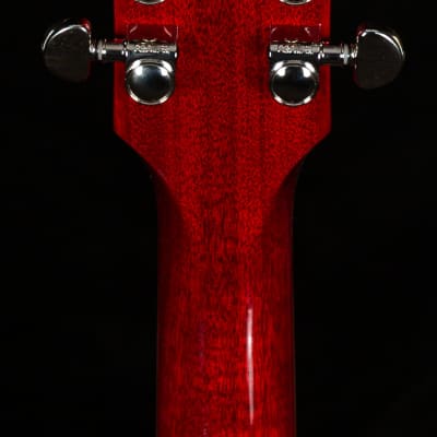 Gibson Les Paul Standard 60s Figured Top Bourbon Burst (259) image 6