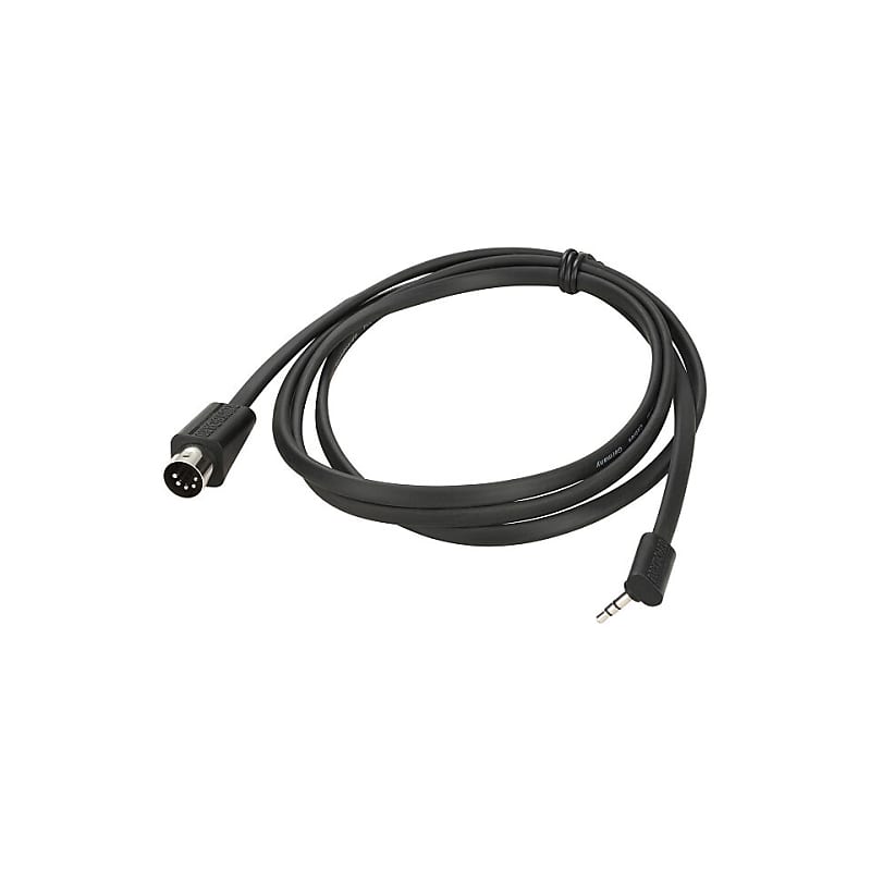 RockBoard Flat TRS to MIDI Cable, TRSMIDI Type B 150 cm Reverb