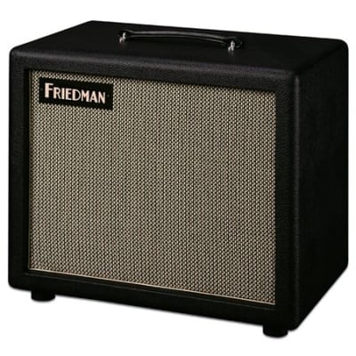 Friedman 112 Vintage Guitar Amplifier Cabinet 1x12 65 Watts 16 Ohms image 3