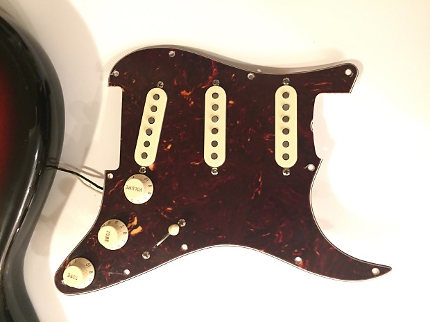 John mayer strat pickups store