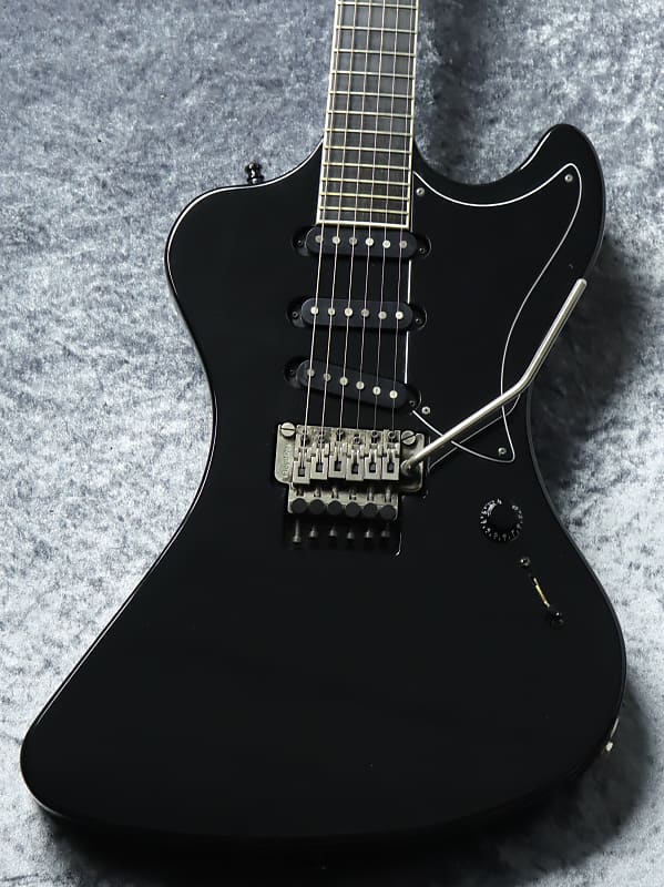 ESP ECLIPSE R-1 (2000'sUSED) -Black- 【LunaSea】【SUGIZO】【Made In Japan】