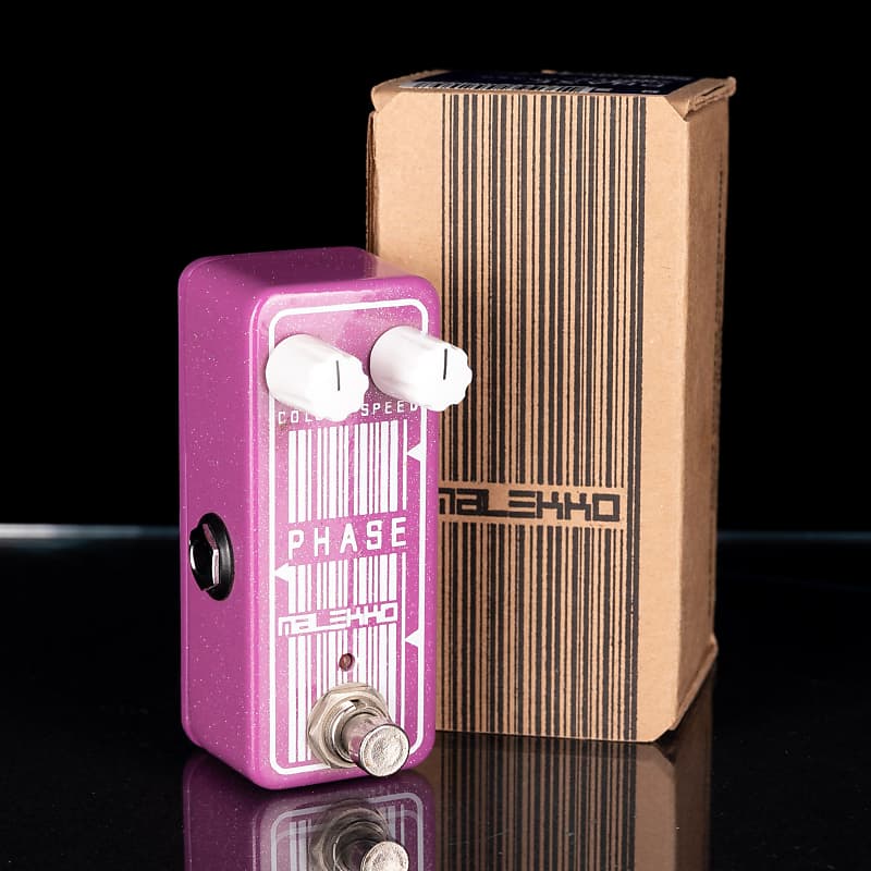 Malekko Omicron Phase | Reverb