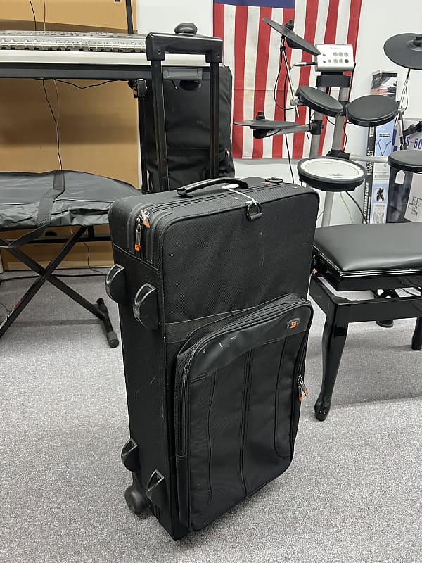 Protec Alto and Soprano Pullman Saxophone Case Reverb