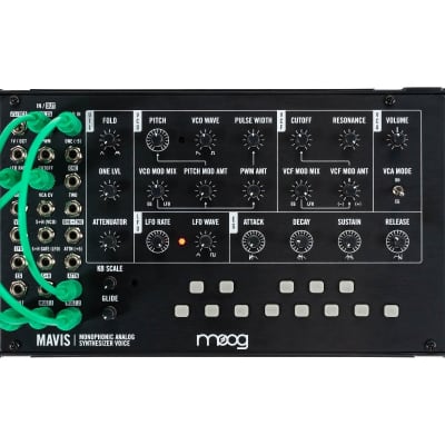 Moog Music Mavis Analog Synthesizer Kit image 2