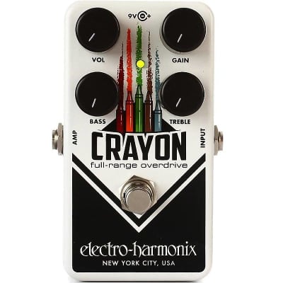 Reverb.com listing, price, conditions, and images for electro-harmonix-crayon