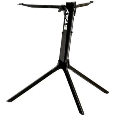 Stay Music Compact Model Black stand clavier