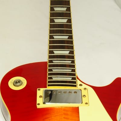Orville Les Paul Standard Electric Guitar No.5561 image 6