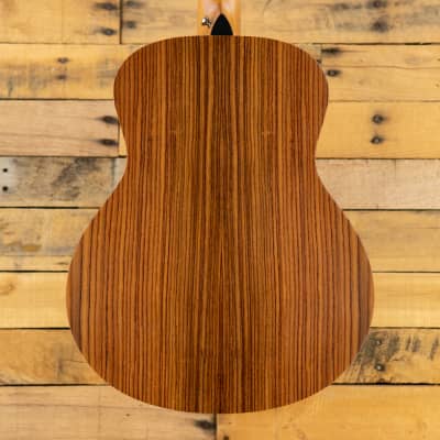 Taylor GS Mini Rosewood Acoustic Guitar - Natural with Black Pickguard image 2