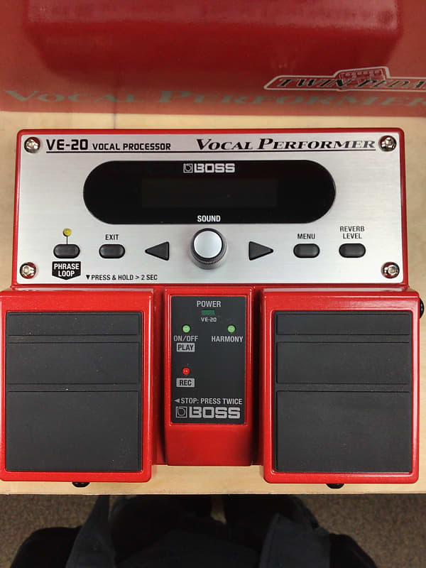 Boss VE-20 Vocal Performer | Reverb Canada