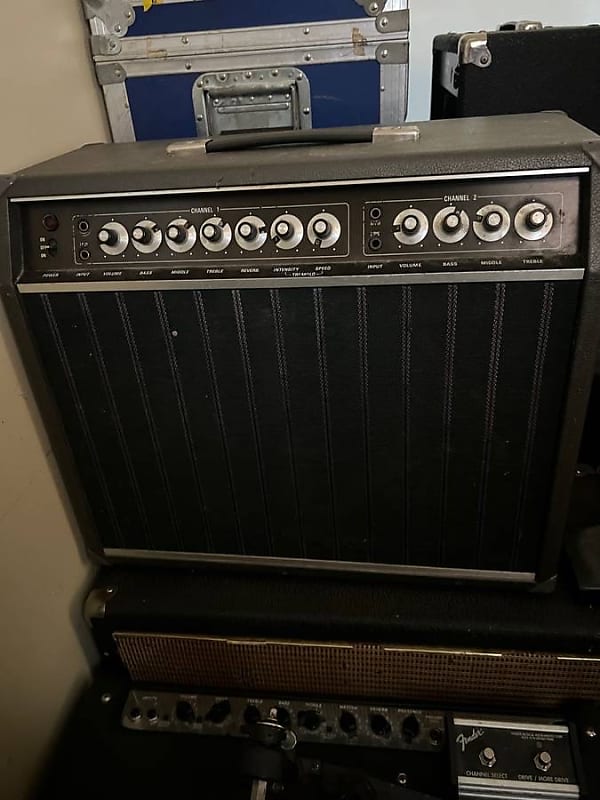 YAMAHA アンプ AMPLIFIER MODEL ＹＴＡ−４５ YAMAHA '73 YTA-45 – 京町家のギターショップ ライトニン
