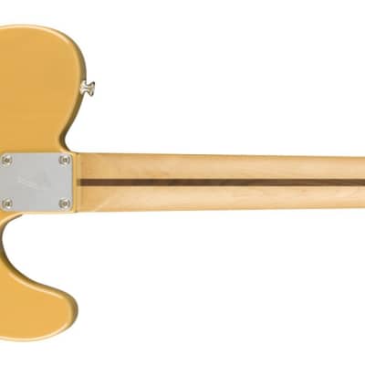 Fender 0145222550  Player Telecaster Left-Handed, Maple Fingerboard - Butterscotch Blonde image 6