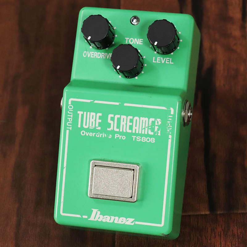 Ibanez TS808 Reissue [SN 2307335] (04/08) image 1
