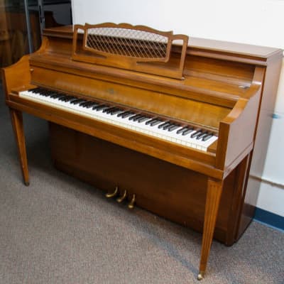 Cable Console Upright Piano image 6