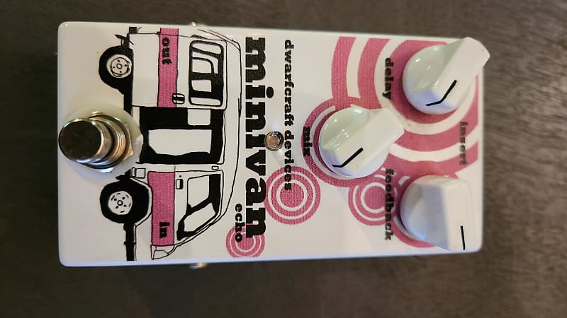 Dwarfcraft Devices Minivan Echo