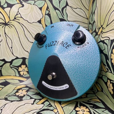 Reverb.com listing, price, conditions, and images for dunlop-fuzz-face