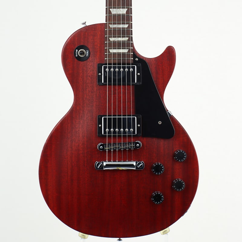 Gibson USA Les Paul Studio Faded Worn Cherry [SN 035280585