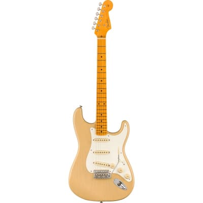 Fender American Vintage II 57 Stratocaster MN Vintage Blonde image 2