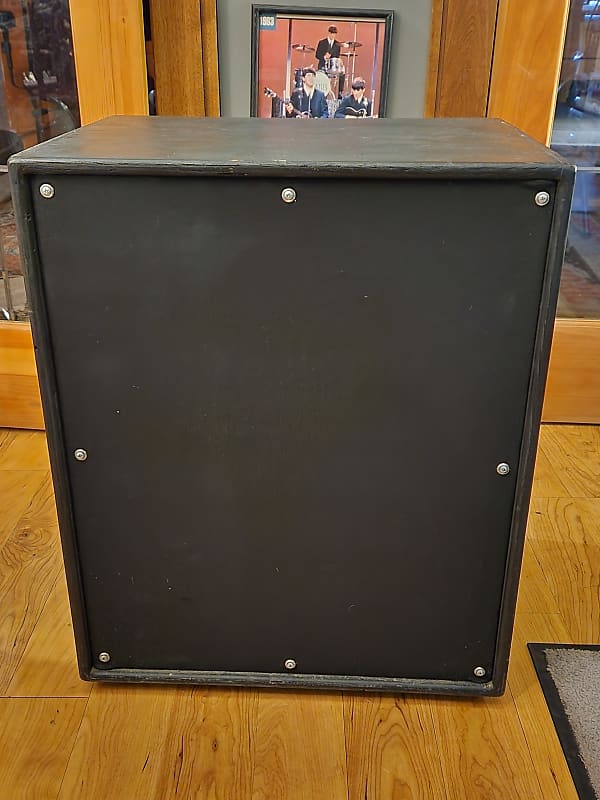 1x15" Guitar Or Bass Speaker Cabinet w/ Vintage Electro-Voice EVM Speaker image 1