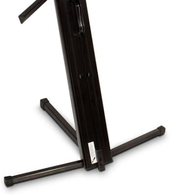 Ultimate Support Apex AX-48 Pro Column Keyboard Stand - Black