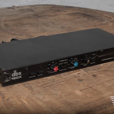dbx160X コンプレッサー DBX 160X Compressor/Limiter #D012314 (Vintage) - Vintage King