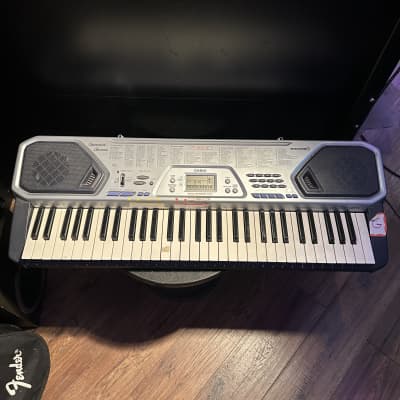 Casio CTK-491 Keyboard - Not Tested