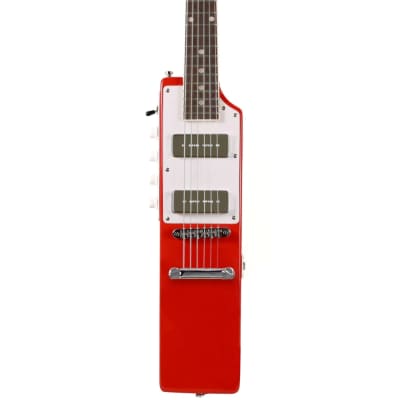Eastwood La Baye 2x4 Standard Reissue Basswood Body Bolt-on Maple Neck 6-String Electric Guitar w/Gig Bag for sale