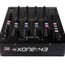 Allen & Heath Xone:43 4Ch DJ Mixer w/ 3-Band EQ & Assignable Filter PROAUDIOSTAR