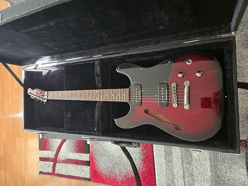 Fender Special Edition TC-90 Thinline 2004 - 2007 | Reverb