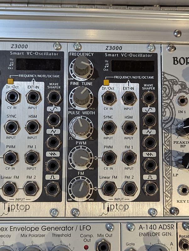 Tiptop Audio Z3000 VCO MkII