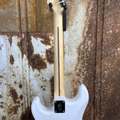 Fender Player Stratocaster Polar White 2022 (Used) image 10