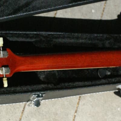 Gibson Les Paul "Burst" Conversion 1956 -1959  - Sunburst image 10