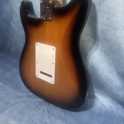 Fender Classic Player '50s Stratocaster 2015 - 2-Color Sunburst image 14