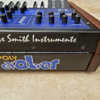 Dave Smith Instruments Poly Evolver Kb - updated to POTENTIOMETER Edition Boards + Old boards for spare parts in an eventual future use image 9