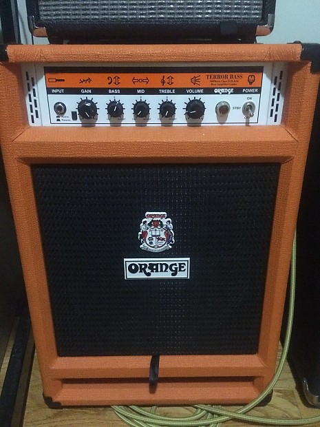 Orange bass amp 2024 combo