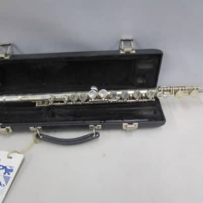 Armstrong 102 Model Flute, USA image 7